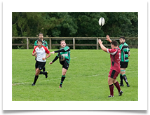 Lymm RFC-5 - Bill Rigby